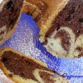 Ciambella Morbida Variegata-Cioccolato e Yogurt[...]
