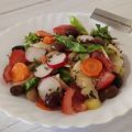 Insalata sfiziosa mista