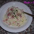 Riso Freddo con Pancetta Affumicata, Erba[...]