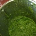 Pesto alla genovese (preparato col Bimby)
