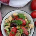 Balela, insalata di ceci
