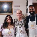 Cesarine. Pasta ripiena, pasta farina e acqua,[...]