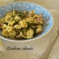 Orecchiette pugliesi con cime di rapa e[...]