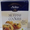 Muffins con Gocce di Cioccolato