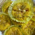 MUFFIN SALATI ALLA ZUCCA