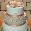 Torta di Rose e Fiori