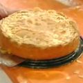 Torta di mandorle di Antonella Clerici