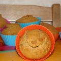 Muffin cappuccino e cioccolato