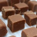 CARAMELLE MOU AL CIOCCOLATO