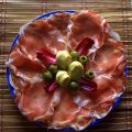 Antipasti con i salumi La Rocca