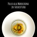 Pollo alla marocchina in vaso cottura, uno[...]