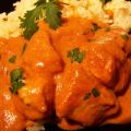 Pollo Tikka Masala