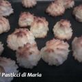 Biscotti al cocco... pronti in 5 minuti!