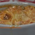 Conchiglioni ripieni al forno