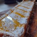 Torta lemon bars
