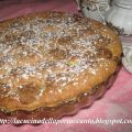 Torta di pesche Abbot agli amaretti pralinata[...]