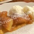 Tarte tatin - cotto e mangiato