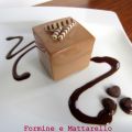 Mousse cioccolato