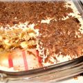 TIRAMISU' CON CREMA DI RICOTTA