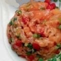Tartara di Salmone aromatizzata al pompelmo[...]