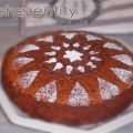torta al latte di kefir, cocco e bacio