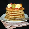 pancakes al grano saraceno