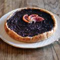 CROSTATA ALLA CREMA DI ARANCE SENZA ZUCCHERO
