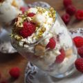 Semifreddo di lamponi...