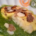 Mare e monti: filetto di baccalà con salsa[...]