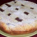 Pastiera al cioccolato / Pastiera cu ciocolata