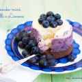 Cheesecake-mini Mirtilli e Limone - Little[...]