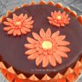 TORTA GERBERA