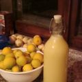 Crema di limoncello