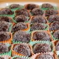 Tartufini all’amaretto