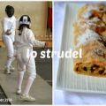 Strudel di pere, amaretti e cioccolato per il[...]