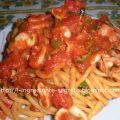 Tonnarelli ai calamaretti