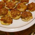 mini pizzette