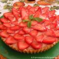Crostata alle fragole