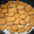 BISCOTTI SICILIANI AL SESAMO 
