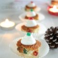 Mini cake al latticello e canditi con crema[...]