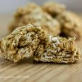 Biscotti ai fiocchi d'avena