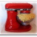 KitchenAid Cake....dedicato a Mary....