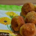 Supplì di riso con prosciutto e mozzarella -[...]