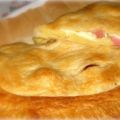 MEZZALUNA RUSTICA CON PATATE MOZZARELLA E[...]