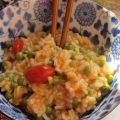 Risotto primavera