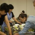 Lezione di cucina dell'8 agosto 2011