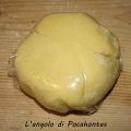 Crostata bicolore