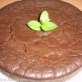 Torta Cioccolato e Menta