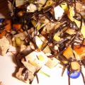 Tofu e arame in padella