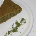 Inconsapevolezze - Torta veg al tè Matcha